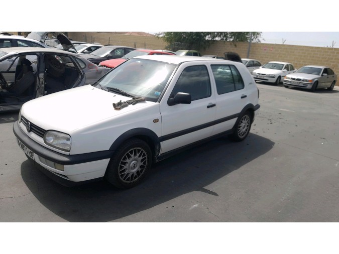 Intercooler VOLKSWAGEN GOLF 1997
