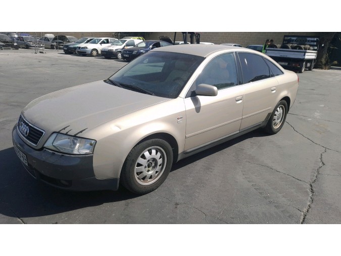 MANDO ELEVALUNAS DELANTERO DERECHO AUDI A6