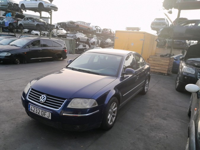 ELEVALUNAS TRASERO DERECHO VOLKSWAGEN PASSAT 2004