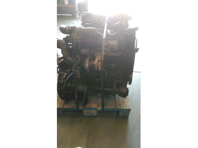 MOTOR CON ACCESORIOS Y CAJA DE CAMBIOS MITSUBISHI SPACE STAR 2003