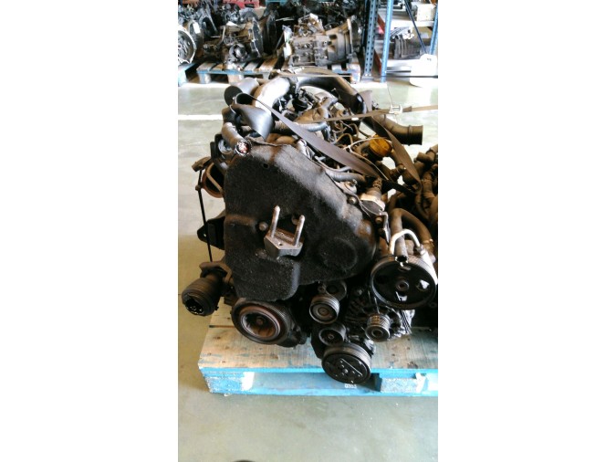 MOTOR CON ACCESORIOS Y CAJA DE CAMBIOS MITSUBISHI SPACE STAR 2003