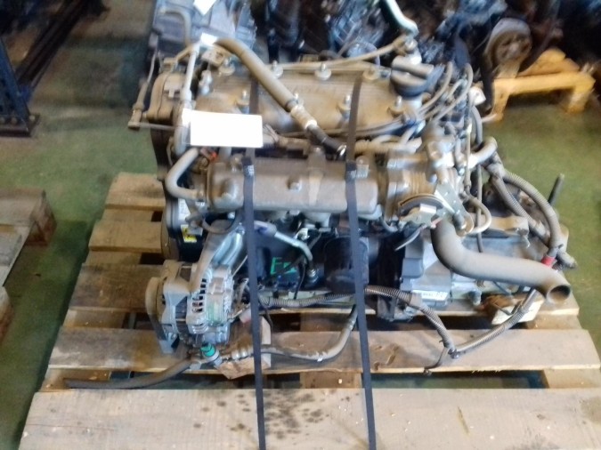 MOTOR SO TATA INDICA 2007