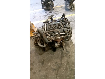 MOTOR CON ACCESORIOS SIN CAJA DE CAMBIOS CITROEN JUMPY 2007