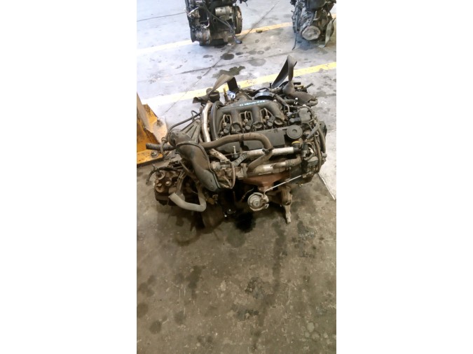 MOTOR CON ACCESORIOS SIN CAJA DE CAMBIOS CITROEN JUMPY 2007