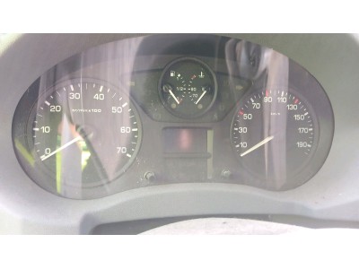 Turbocompresor CITROEN JUMPY 2007