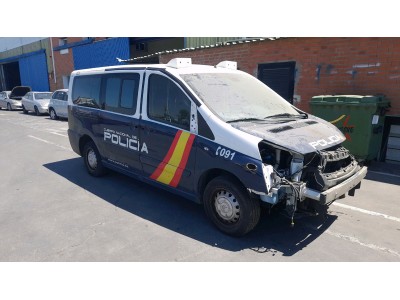 Intercooler CITROEN JUMPY