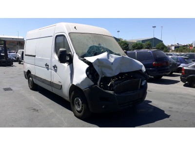 INTERCOOLER OPEL MOVANO OPEL MOVANO