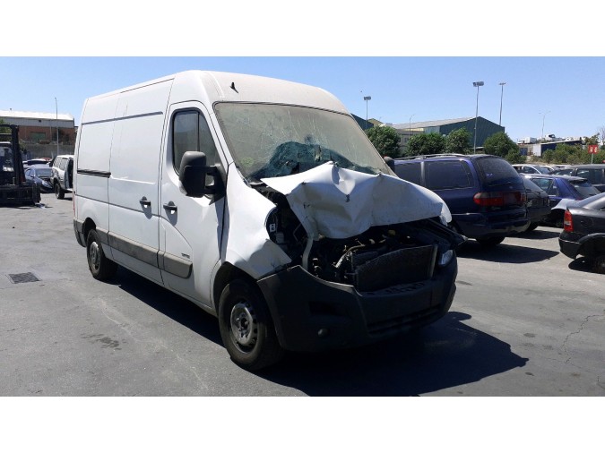MANDO ELEVALUNAS DELANTERO DERECHO OPEL MOVANO