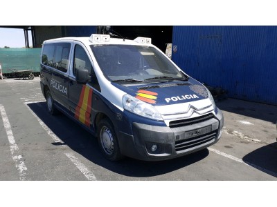 Intercooler CITROEN JUMPY