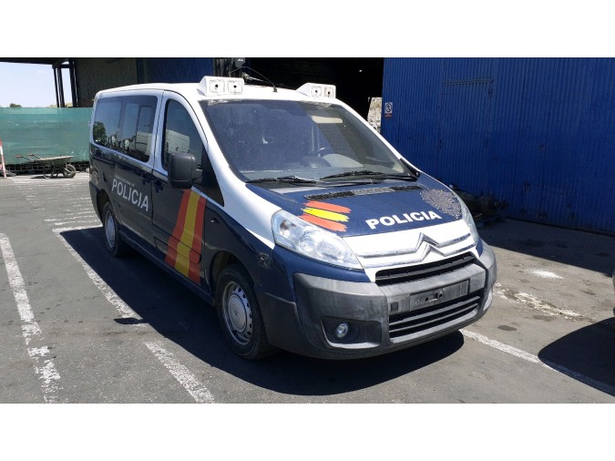 Intercooler CITROEN JUMPY