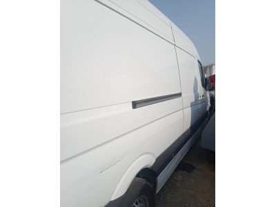 MOTOR CON ACCESORIOS Y CAJA DE CAMBIOS MERCEDES SPRINTER 2009