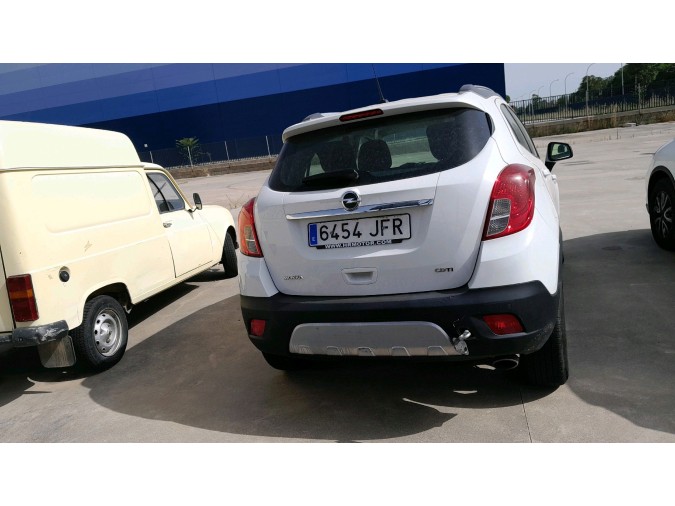 PALANCA CAMBIO OPEL MOKKA / MOKKA X 2015