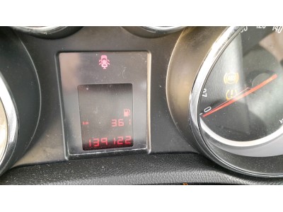 Turbocompresor OPEL MOKKA / MOKKA X 2015
