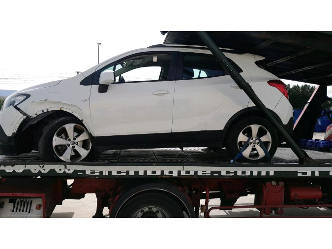 Tablero instrumentos OPEL MOKKA / MOKKA X 2015
