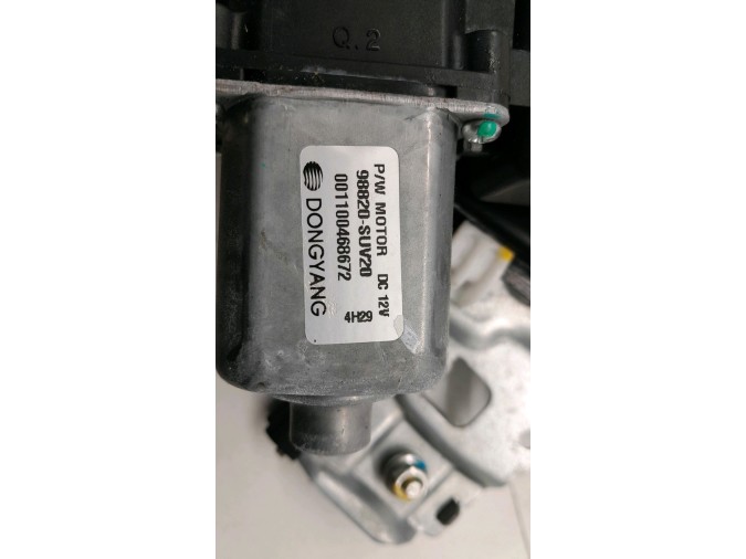 ELEVALUNAS DELANTERO IZQUIERDO OPEL MOKKA 2015