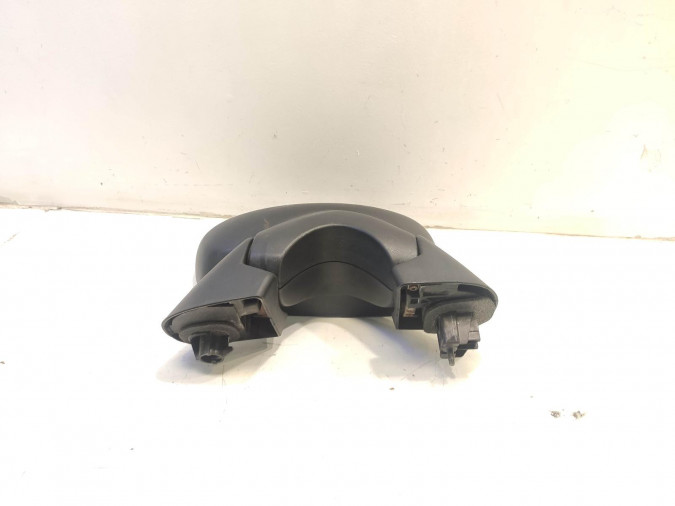 Retrovisor Izquierdo OPEL VIVARO NEGRO SIN PINTAR 2009