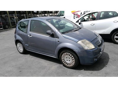 PARAGOLPES TRASERO CITROEN C2 2006