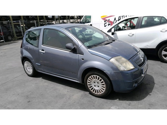 Catalizador CITROEN C2 2006