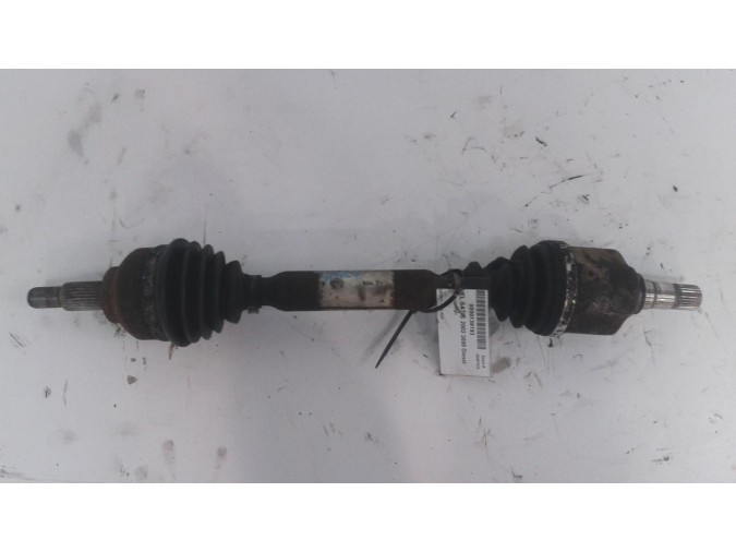 TRANSMISION DELANTERA IZQUIERDA RENAULT VEL SATIS 2002