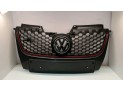 REJILLA DELANTERA VOLKSWAGEN GOLF NEGRA 2007