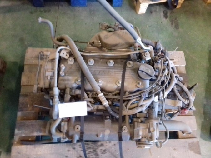 MOTOR SO TATA INDICA 2007