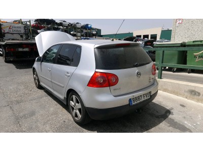 Intercooler VOLKSWAGEN GOLF