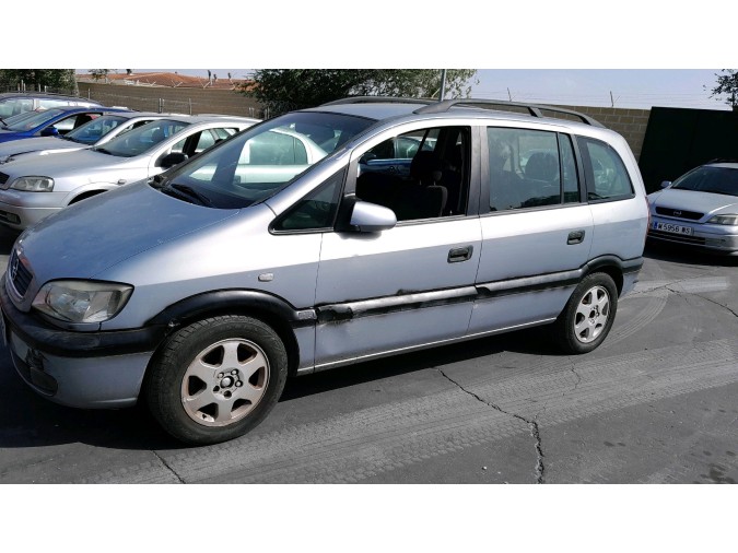Radiador motor OPEL ZAFIRA 1999