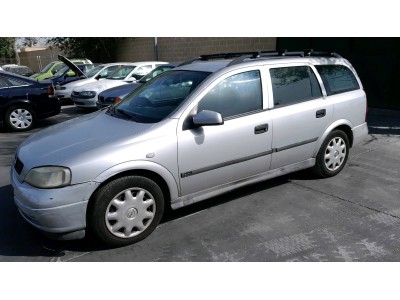 Catalizador OPEL ASTRA