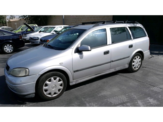 MANDO ELEVALUNAS DELANTERO DERECHO OPEL ASTRA