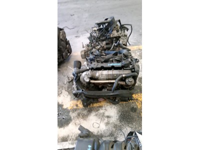 MOTOR CON ACCESORIOS SIN CAJA DE CAMBIOS PEUGEOT PARTNER 2005
