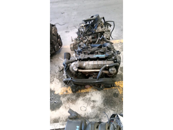 MOTOR CON ACCESORIOS SIN CAJA DE CAMBIOS PEUGEOT PARTNER 2005