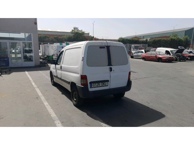 PRETENSOR CINTURÓN DELANTERO DERECHO PEUGEOT PARTNER 2005