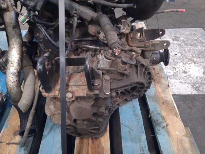 CAJA CAMBIOS KIA SPORTAGE 2010