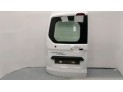 PUERTA TRASERA IZQUIERDA CARGA FORD TRANSIT COURIER BLANCA 42124