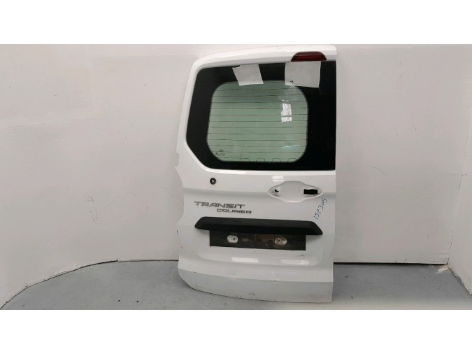 PUERTA TRASERA IZQUIERDA CARGA FORD TRANSIT COURIER BLANCA 42124