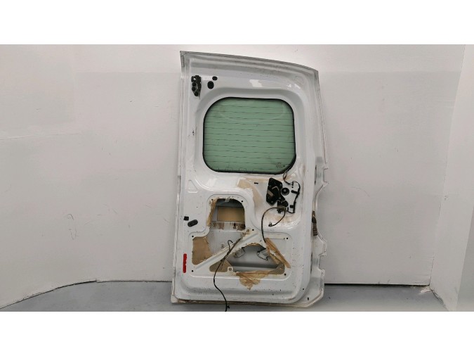 PUERTA TRASERA IZQUIERDA CARGA FORD TRANSIT COURIER BLANCA 42124