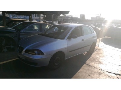 RADIADOR AGUA SEAT IBIZA