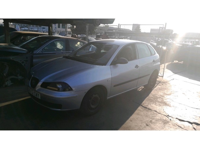 INTERCOOLER SEAT IBIZA