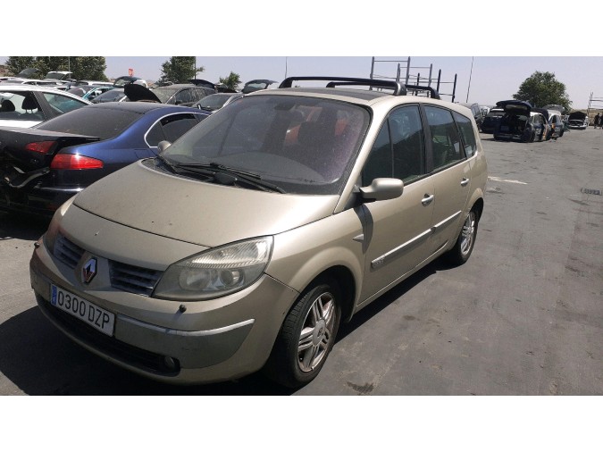 Intercooler RENAULT GRAND SCÉNIC