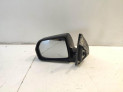 Retrovisor Izquierdo KIA SPORTAGE NEGRO 2010