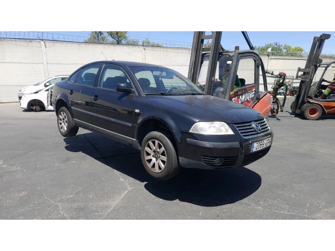 Intercooler VOLKSWAGEN PASSAT 2003