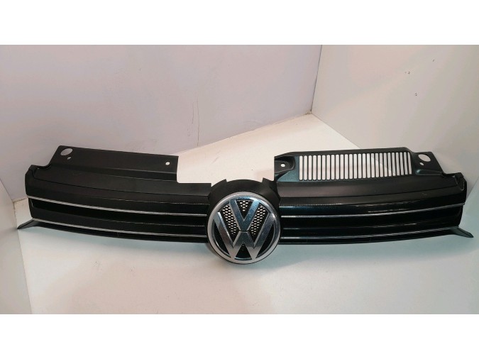 REJILLA DELANTERA VOLKSWAGEN GOLF 2012