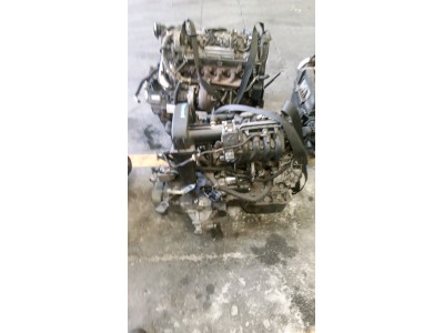 MOTOR CON ACCESORIOS Y CAJA DE CAMBIOS PEUGEOT 207 2012