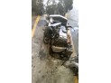 MOTOR CON ACCESORIOS Y CAJA DE CAMBIOS PEUGEOT 207 2012