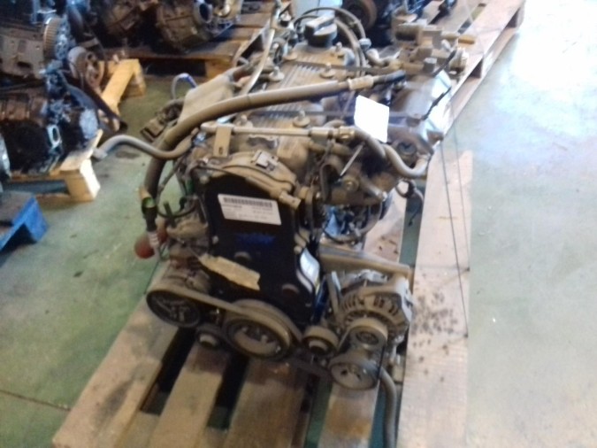 MOTOR SO TATA INDICA 2007