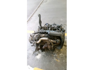 MOTOR CON ACCESORIOS Y CAJA DE CAMBIOS PEUGEOT 307 2004