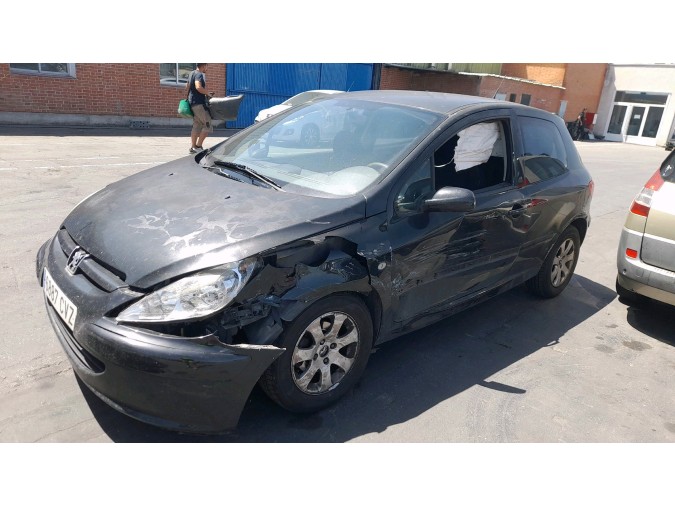 Radiador motor PEUGEOT 307 2004