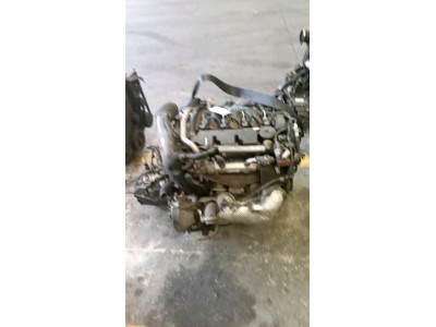 MOTOR CON ACCESORIOS Y CAJA DE CAMBIOS VOLVO S60 2006
