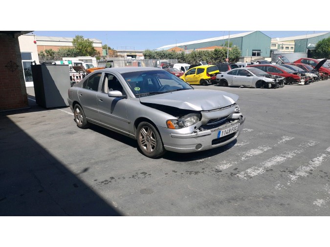 Intercooler VOLVO S60 2006