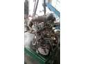 MOTOR CON ACCESORIOS Y CAJA DE CAMBIOS PEUGEOT 206 2004